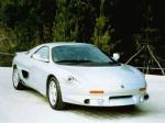 SsangYong Solo III Concept 1995 года